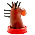 CONDOMERIE - PRESERVATIVI NOVITÃ€ DIPINTI A MANO CAVALLO