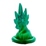 CONDOMERIE - PRESERVATIVI NOVITÃ€ DIPINTI A MANO MODELLO CANNABIS 1