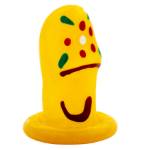 CONDOMERIE - PRESERVATIVI NOVITÃ€ DIPINTI A MANO CLOG