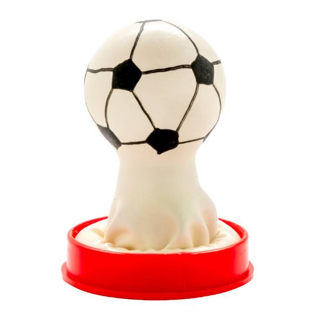 CONDOMERIE - PRESERVATIVI NOVITÃ€ DIPINTI A MANO CALCIO