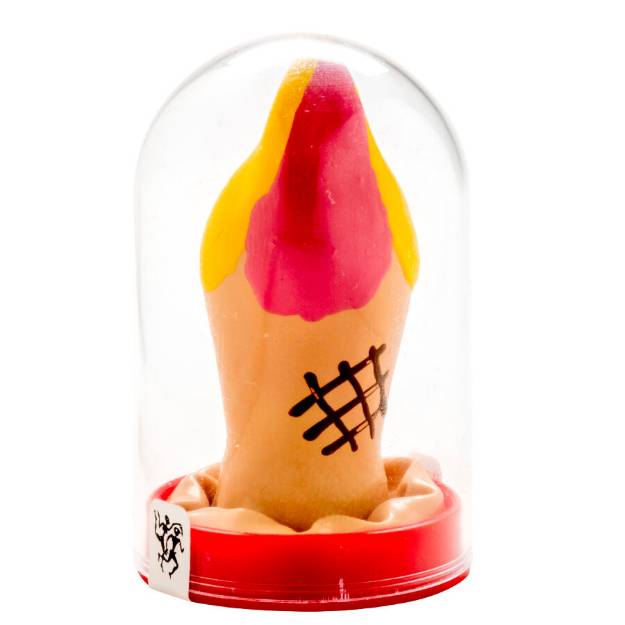 CONDOMERIE - PRESERVATIVI NOVITÃ€ DIPINTI A MANO GELATO
