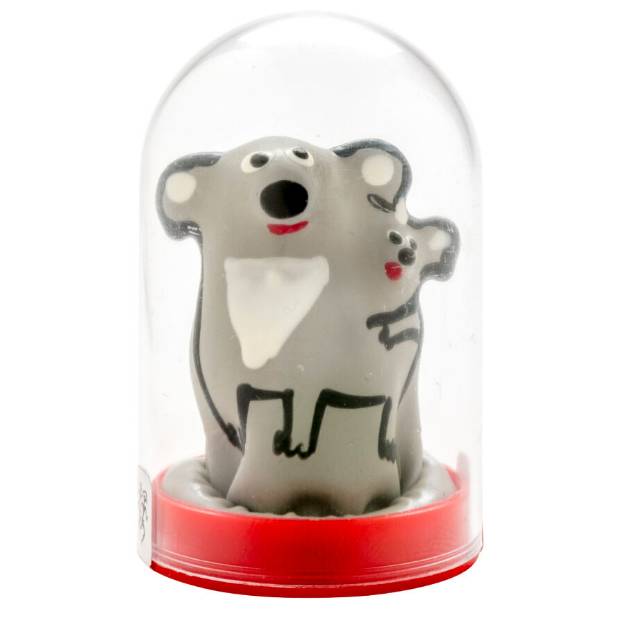 CONDOMERIE - PRESERVATIVI NOVITÃ€ DIPINTI A MANO KOALA + YOUNG