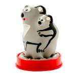 CONDOMERIE - PRESERVATIVI NOVITÃ€ DIPINTI A MANO KOALA + YOUNG