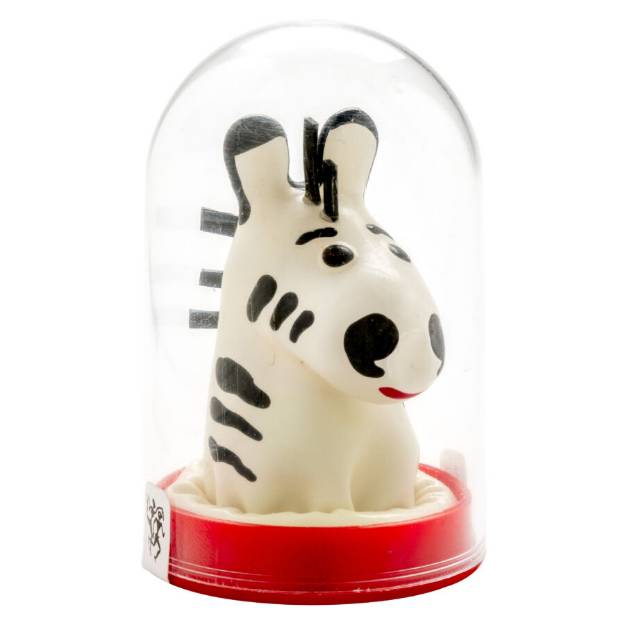 CONDOMERIE - PRESERVATIVI NOVITÃ€ DIPINTI A MANO ZEBRA