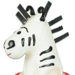 CONDOMERIE - PRESERVATIVI NOVITÃ€ DIPINTI A MANO ZEBRA