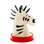 CONDOMERIE - PRESERVATIVI NOVITÃ€ DIPINTI A MANO ZEBRA