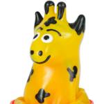 CONDOMERIE - PRESERVATIVI NOVITÃ€ DIPINTI A MANO GIRAFFA