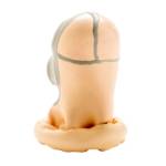 CONDOMERIE - PRESERVATIVI NOVITÃ€ DIPINTI A MANO MASCHERA ANTIGAS