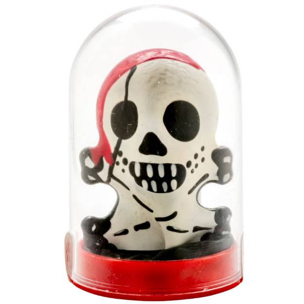 CONDOMERIE - PRESERVATIVI NOVITÃ€ DIPINTI A MANO PIRATA