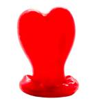 CONDOMERIE - PRESERVATIVI NOVITÃ€ DIPINTI A MANO CUORE - MODELLO I LOVE YOU 1