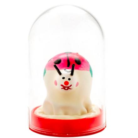 CONDOMERIE - PRESERVATIVI NOVITÃ DIPINTI A MANO MODELLO COCCINELLA 1