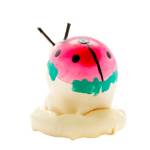 CONDOMERIE - PRESERVATIVI NOVITÃ€ DIPINTI A MANO MODELLO COCCINELLA 1