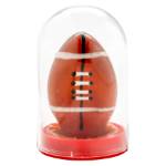 CONDOMERIE - PRESERVATIVI NOVITÃ€ DIPINTI A MANO PALLONE DA RUGBY