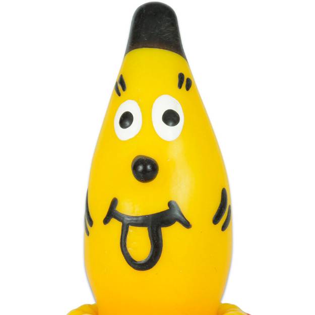 CONDOMERIE - PRESERVATIVI NOVITÃ€ DIPINTI A MANO MODELLO BANANA 1