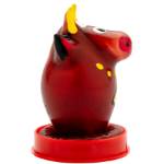 CONDOMERIE - PRESERVATIVI NOVITÃ€ DIPINTI A MANO MODELLO TORO 1