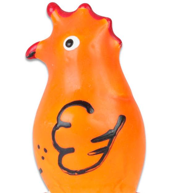 CONDOMERIE - PRESERVATIVI NOVITÃ€ DIPINTI A MANO MODELLO GALLO 1