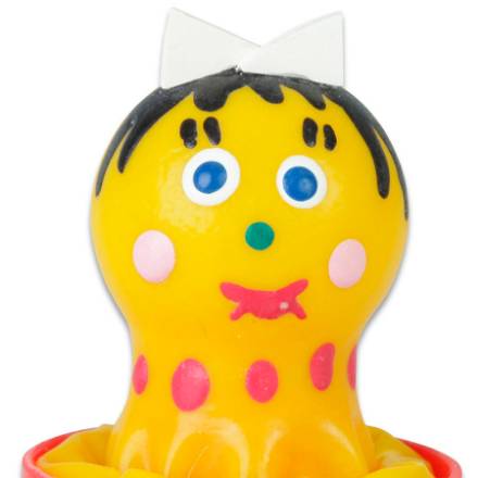 CONDOMERIE - PRESERVATIVI NOVITÃ DIPINTI A MANO RAGAZZA