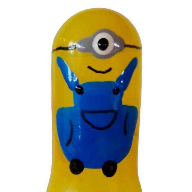 CONDOMERIE - PRESERVATIVI NOVITÃ€ DIPINTI A MANO CYCLOPE