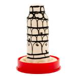 CONDOMERIE - PRESERVATIVI NOVITÃ€ DIPINTI A MANO TORRE DI PISA