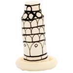 CONDOMERIE - PRESERVATIVI NOVITÃ€ DIPINTI A MANO TORRE DI PISA