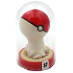 CONDOMERIE - PRESERVATIVI NOVITÃ€ DIPINTI A MANO POKEBALL ROSSO-BIANCO