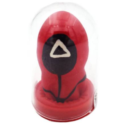CONDOMERIE - PRESERVATIVI NOVITÃ DIPINTI A MANO TRIANGOLO