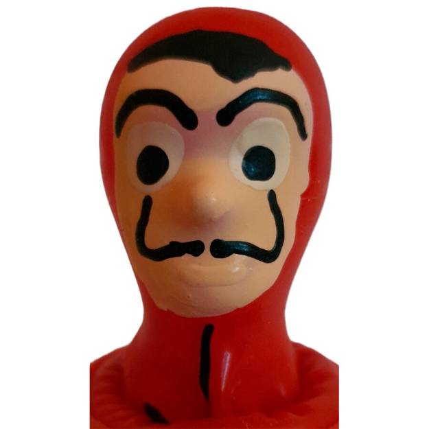 CONDOMERIE - PRESERVATIVI NOVITÃ€ DIPINTI A MANO MASCHERA DALI