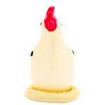 CONDOMERIE - PRESERVATIVI NOVITÃ€ DIPINTI A MANO COCKY ROOSTER