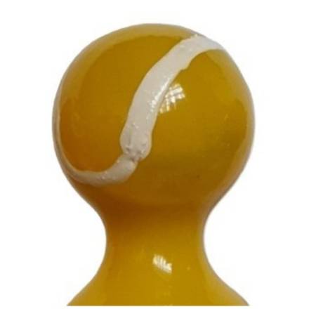 CONDOMERIE - PRESERVATIVI NOVITÃ DIPINTI A MANO PALLA DA TENNIS