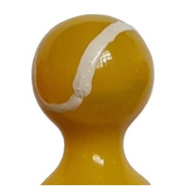 CONDOMERIE - PRESERVATIVI NOVITÃ€ DIPINTI A MANO PALLA DA TENNIS