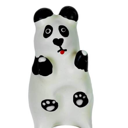 CONDOMERIE - PRESERVATIVI NOVITÃ DIPINTI A MANO MODELLO PANDA XL
