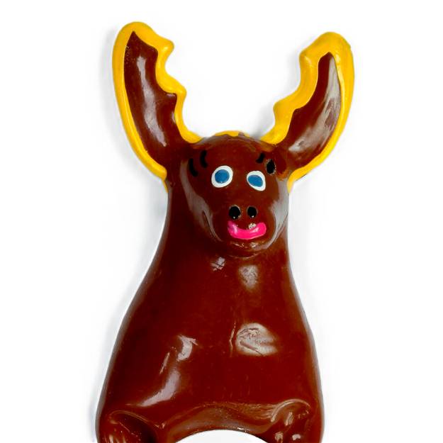CONDOMERIE - PRESERVATIVI NOVITÃ€ DIPINTI A MANO STAG XL