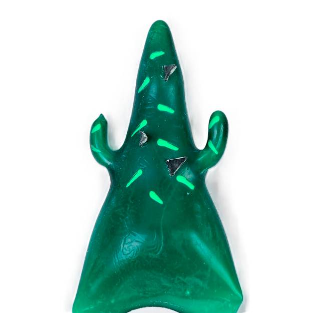 CONDOMERIE - PRESERVATIVI NOVITÃ€ DIPINTI A MANO GRANDE CACTUS XL