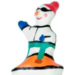 CONDOMERIE - PRESERVATIVI NOVITÃ€ DIPINTI A MANO SNOWBOARDER XL