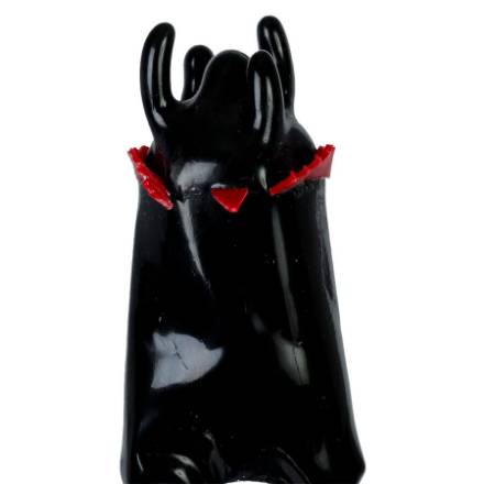 CONDOMERIE - PRESERVATIVI NOVITÃ DIPINTI A MANO BLACK TOWER XL