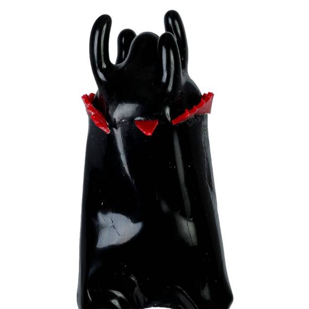 CONDOMERIE - PRESERVATIVI NOVITÃ€ DIPINTI A MANO BLACK TOWER XL