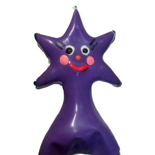 CONDOMERIE - PRESERVATIVI NOVITÃ€ DIPINTI A MANO HAPPY STAR XL