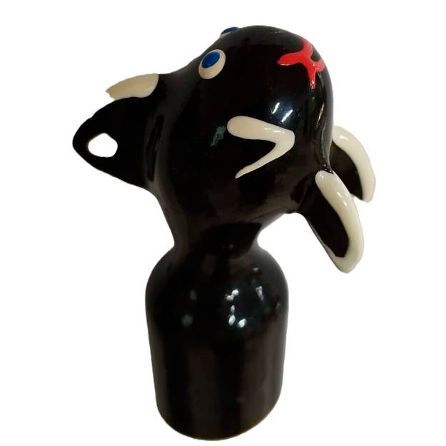 CONDOMERIE - PRESERVATIVI NOVITÃ€ DIPINTI A MANO GENTLE ORCA XL