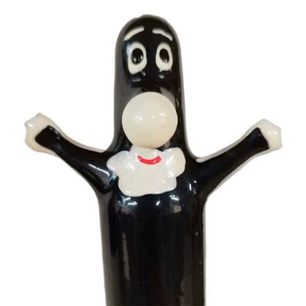 CONDOMERIE - PRESERVATIVI NOVITÃ DIPINTI A MANO HAPPY PUPPET XL