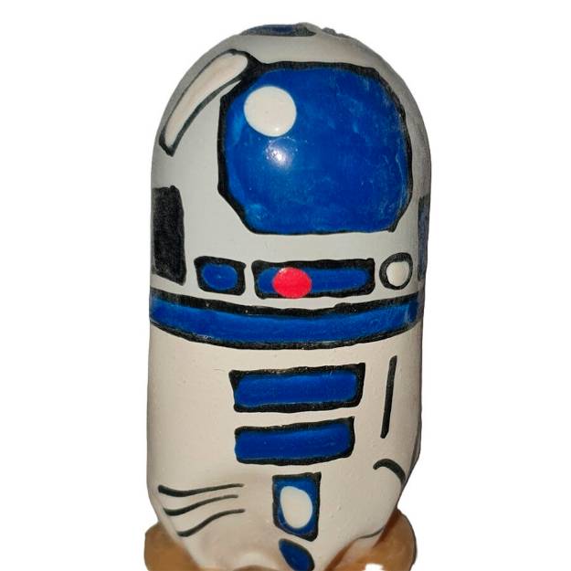 CONDOMERIE - PRESERVATIVI NOVITÃ€ DIPINTI A MANO ROBOT XL