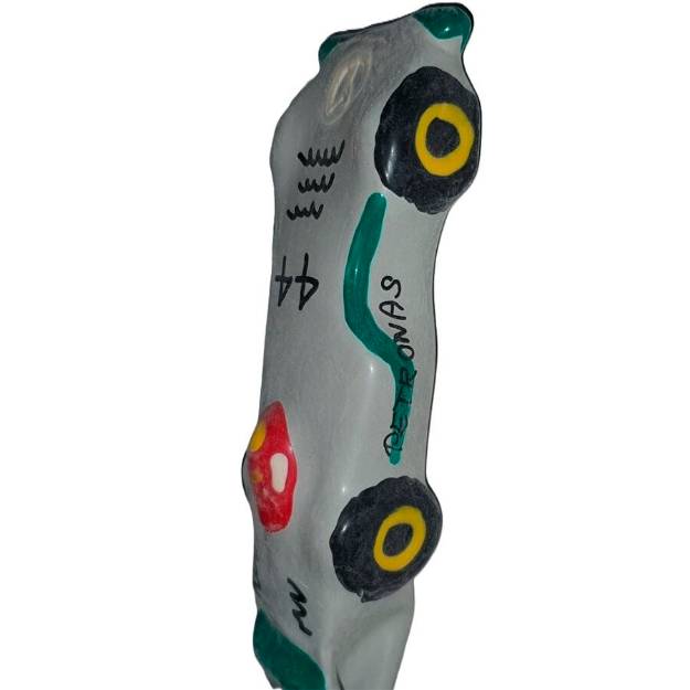 CONDOMERIE - PRESERVATIVI NOVITÃ€ DIPINTI A MANO F1 MERCEDES XL