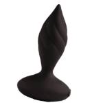 ROCKS-OFF - PETITE SENSATIONS DESIRE PLUG ANALE CON TELECOMANDO NERO