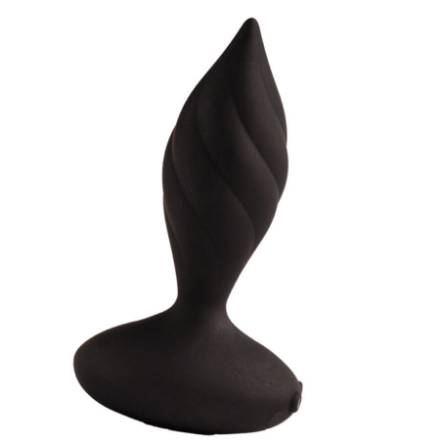 ROCKS-OFF - PETITE SENSATIONS DESIRE PLUG ANALE CON TELECOMANDO NERO