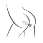 ROCKS-OFF - PETITE SENSATIONS DESIRE PLUG ANALE CON TELECOMANDO NERO