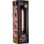 ROCKS-OFF - RO-90 TOUCH PROIETTILE VIBRANTE ROSA VELLUTO