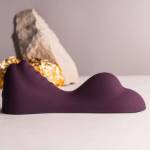 ROCKS-OFF - VIBRATORE VIOLA RUBY GLOW DA SEDERE