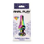 TOYJOY - ANAL PLAY TWILIGHT BUM BIJOU PLUG ANALE MEDIO
