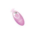 TOYJOY - VIBRATORE ROSA CON TELECOMANDO PER LA FELICITÃ€ CHE MI FAI CREPUSCOLARE