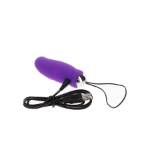 TOYJOY - FELICITÃ€ IL MIO ORGASMO EGGSPLODE VIBRATORE VIOLA TELECOMANDO