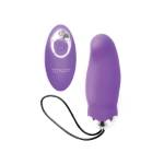 TOYJOY - FELICITÃ€ IL MIO ORGASMO EGGSPLODE VIBRATORE VIOLA TELECOMANDO